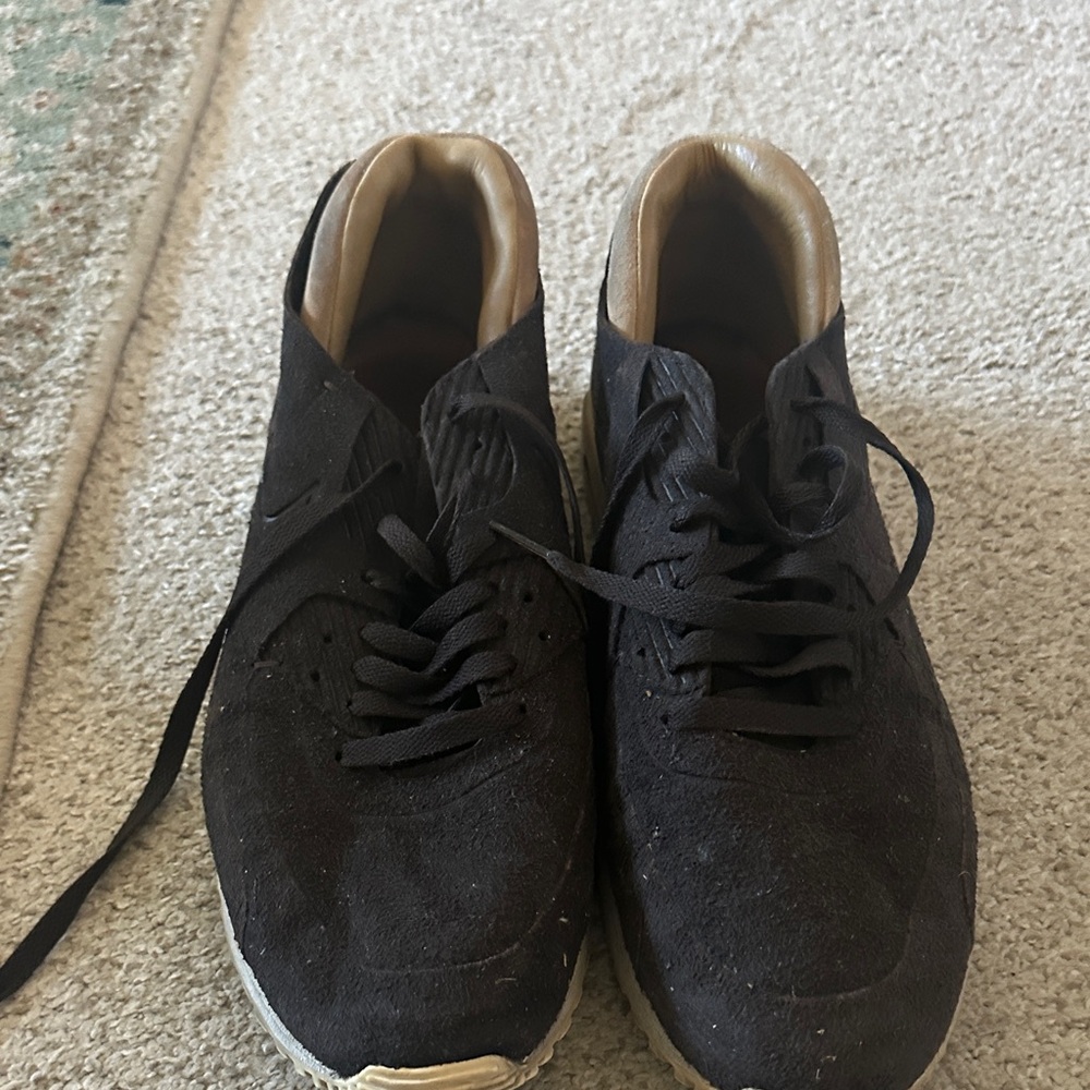 Nike Black Men's Sneakers